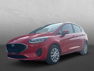 Gebraucht Ford Fiesta Cool & Connect 75 PS (55 kW) 2022 Lackierung race red Kleinwagen