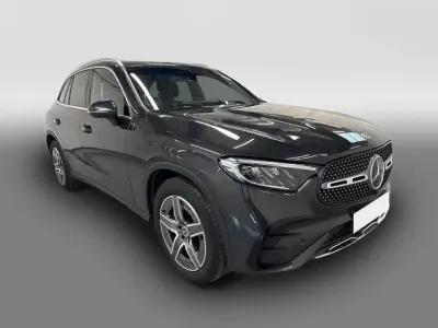 Usata Mercedes GLC300 AMG line 269 CV (197 kW) 2025 Grigio SUV