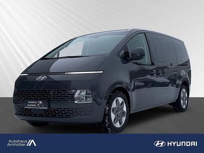 Neu Hyundai Staria Prime 224 PS (164 kW) 2026 Ecotronic grey Van / Kleinbus
