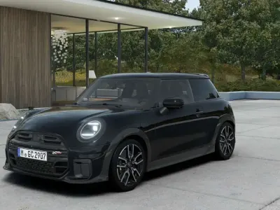Gebraucht Mini John Cooper Works 204 PS (150 kW) 2025 Schwarz Kleinwagen