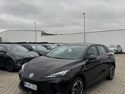 Gebraucht MG MG4 EV 125 kW (170 PS) 2025 Schwarz Kleinwagen