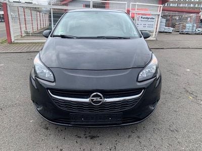 Gebraucht Opel Corsa Edition 75 PS (55 kW) 2015 Kleinwagen