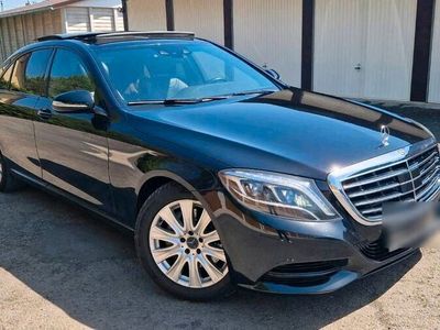 gebraucht Mercedes S350 Lang Chauffeur