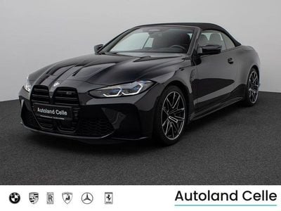 Gebraucht BMW M4 Cabriolet Competition Edition 510 PS (375 kW) 2022 Schwarz Cabrio