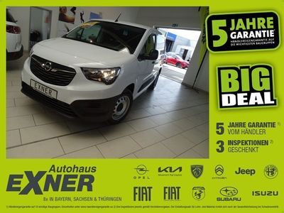 gebraucht Opel Combo Cargo L2 Kunststoffboden im Laderaum