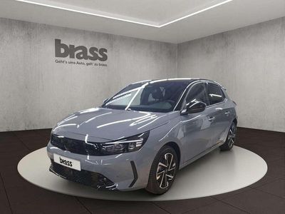 Neu Opel Corsa 110 PS (80 kW) 2026 Grafik grau (uni) Kleinwagen
