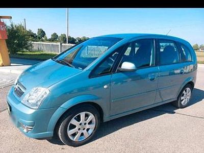Gebraucht Opel Meriva 105 PS (77 kW) 2006 Van / Kleinbus
