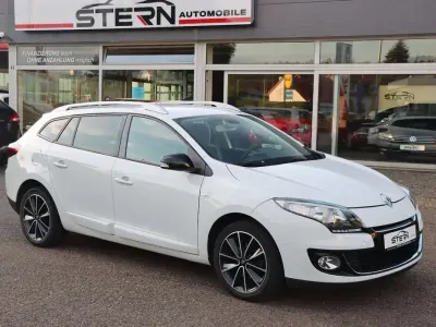 Gebraucht Renault Mégane GrandTour