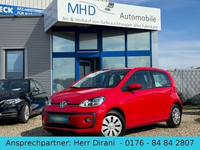 gebraucht VW up! up! move5trg. *Klima* Sitzheizung*Bluetooth