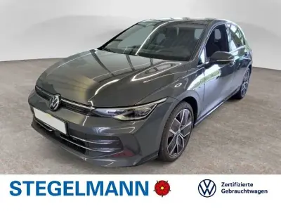 Gebraucht VW Golf VIII Edition 150 PS (110 kW) 2024 Grau Limousine