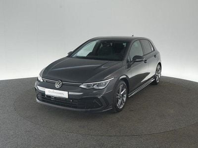 Gebraucht VW Golf VIII R-line 131 PS (96 kW) 2023 Grau Limousine