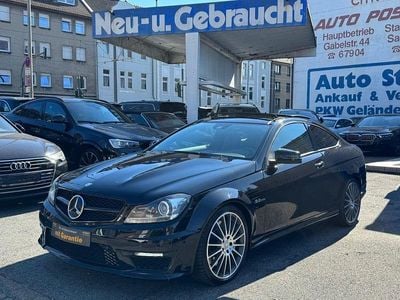 Mercedes C63 AMG