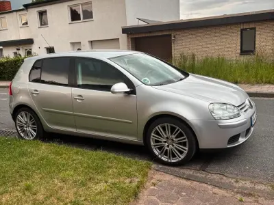 Gebraucht VW Golf V