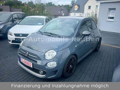 Fiat 500S