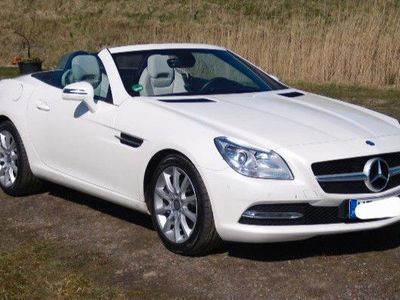 gebraucht Mercedes SLK250 CDI - Automatik - Airscarf