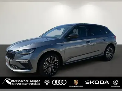 Usata Skoda Scala Tour 116 CV (85 kW) 2025 Grigio Utilitaria