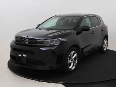 Gebraucht Citroën C5 Aircross 136 PS (100 kW) 2025 Schwarz (perla nera black) SUV