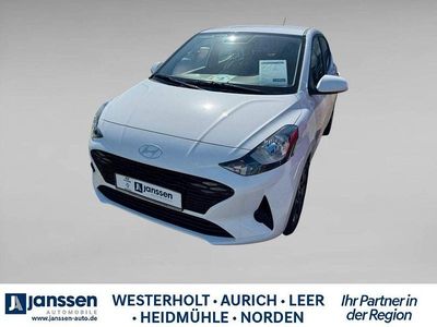Atlas white Neu 2025 Hyundai i10 Trend Kleinwagen | 19.690 € (Etwas zu teuer)