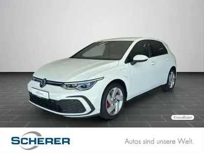 Gebraucht VW Golf VIII GTE 245 PS (180 kW) 2022 Pure white Limousine