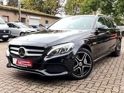 Mercedes C400