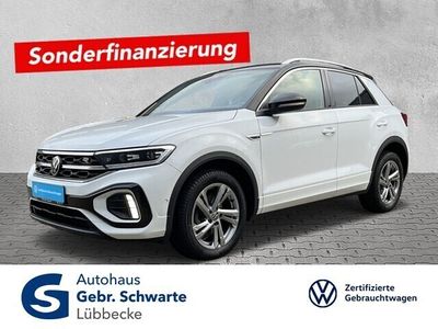 gebraucht VW T-Roc 1.0 TSI R-Line