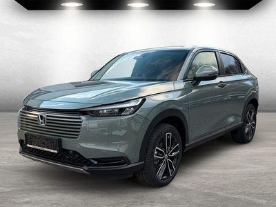 Neu Honda HR-V Elegance 131 PS (96 kW) 2025 Grün SUV