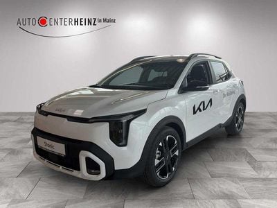 Neu Kia Stonic GT-Line 116 PS (85 kW) 2026 Weiß SUV