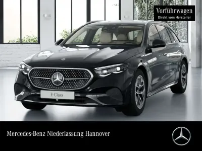 Gebraucht Mercedes E200 Advanced Plus 163 PS (119 kW) 2025 Schwarz Limousine