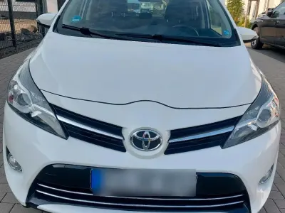 Gebraucht Toyota Verso