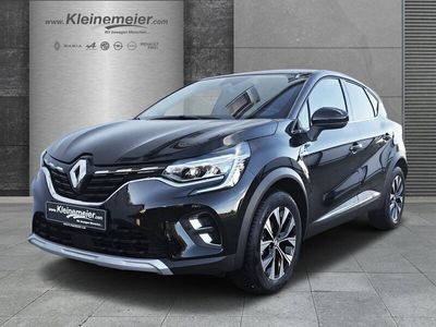 gebraucht Renault Captur Techno TCe140 Allwetter