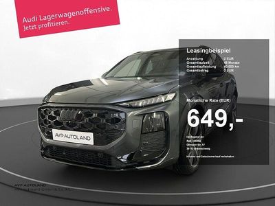 Neu Audi Q3 Sport 150 PS (110 kW) 2025 Grau SUV