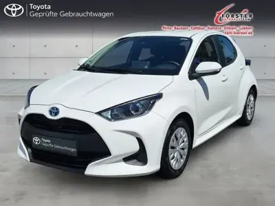 Gebraucht Toyota Yaris