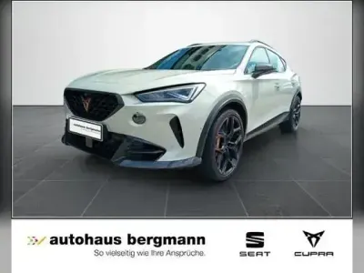Gebraucht Cupra Formentor VZ 390 PS (286 kW) 2023 Taiga gray SUV