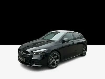 Brugt Mercedes B200 163 HK (119 kW) 2025 Sort MPV