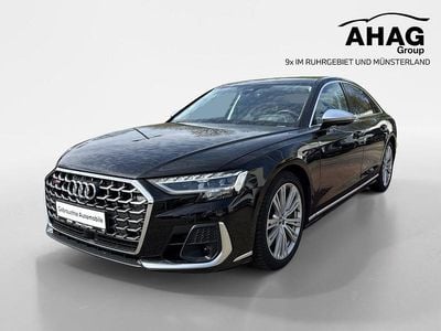 Gebraucht Audi S8 Sport 571 PS (419 kW) 2022 Schwarz Limousine