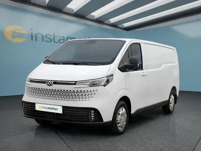 Neu Maxus V70 147 PS (108 kW) 2025 Weiß Van