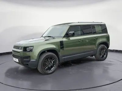 Neu Land Rover Defender S 200 PS (147 kW) 2026 Grün SUV