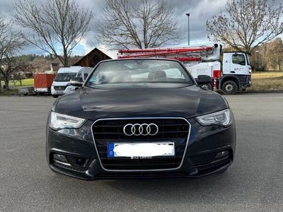 gebraucht Audi A5 Cabriolet A5 1.8 TFSI multitronic