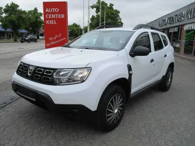 Gebraucht Dacia Duster