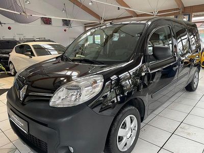 Gebraucht Renault Kangoo 110 PS (80 kW) 2017 Schwarz Van / Kleinbus