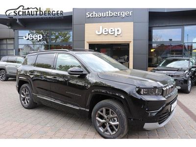 Neu Jeep Compass 145 PS (106 kW) 2026 Schwarz SUV