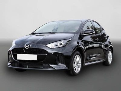 Gebraucht Mazda 2 Center-Line 116 PS (85 kW) 2025 Schwarz Kleinwagen