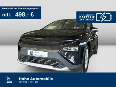 Gebraucht Skoda Elroq Loft 210 kW (286 PS) 2025 Schwarz SUV