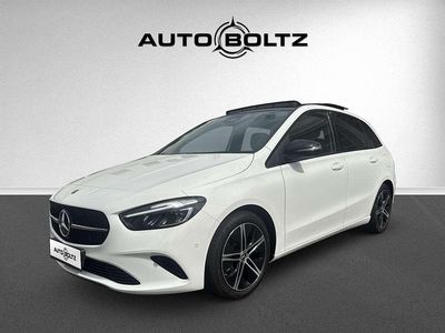 Usata Mercedes B180 Progressive 136 CV (100 kW) 2024 Bianco Monovolume