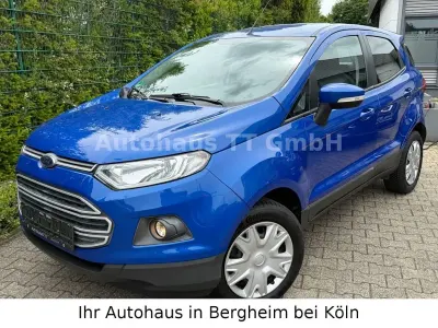 Gebraucht Ford Ecosport