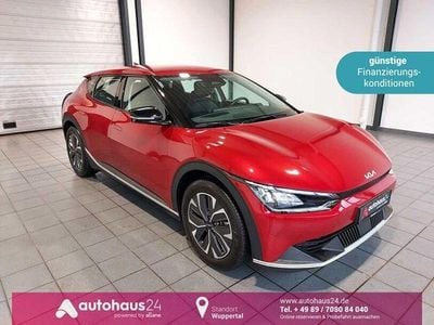 Gebraucht Kia EV6 125 kW (170 PS) 2023 Rot SUV