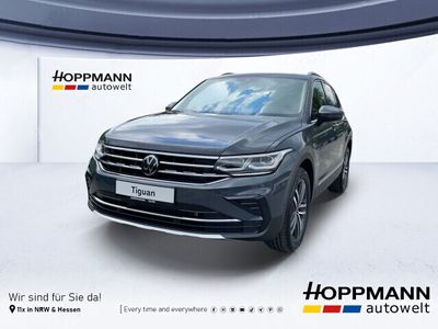 gebraucht VW Tiguan Elegance 1,4 l eHybrid OPF 110 (150 / 85 kW (115 PS) 6-Gang-Doppelkupplungsgetriebe DSG