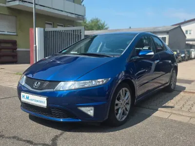 Gebraucht Honda Civic