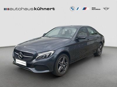 Mercedes C180