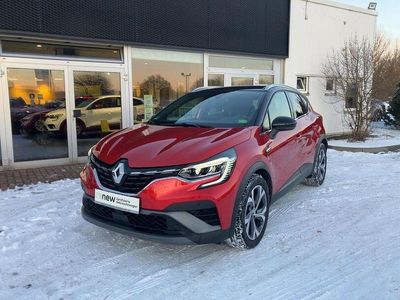 Bixpa Gebraucht 2021 Renault Captur SUV | 17.980 € (Fairer Preis)